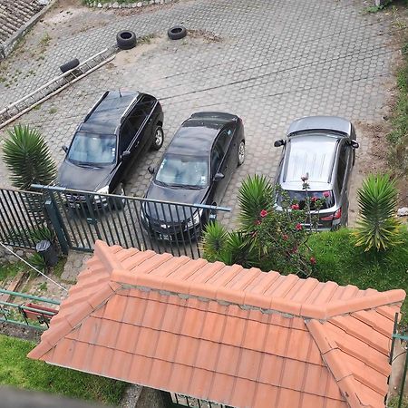 Hostal Mirador De Otavalo Bagian luar foto