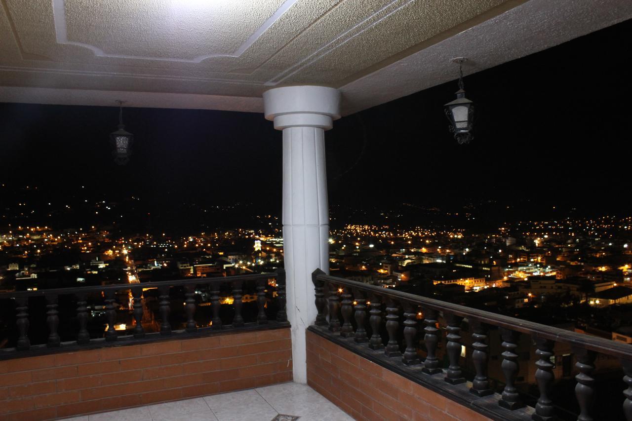 Hostal Mirador De Otavalo Bagian luar foto