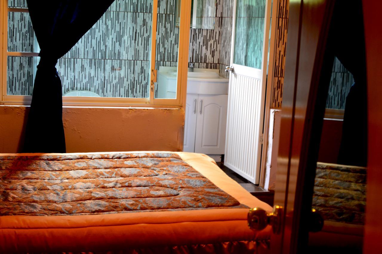 Hostal Mirador De Otavalo Bagian luar foto