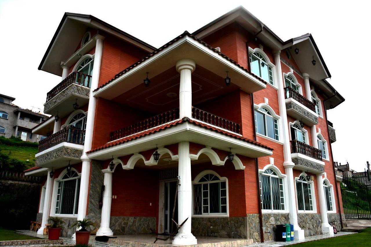 Hostal Mirador De Otavalo Bagian luar foto